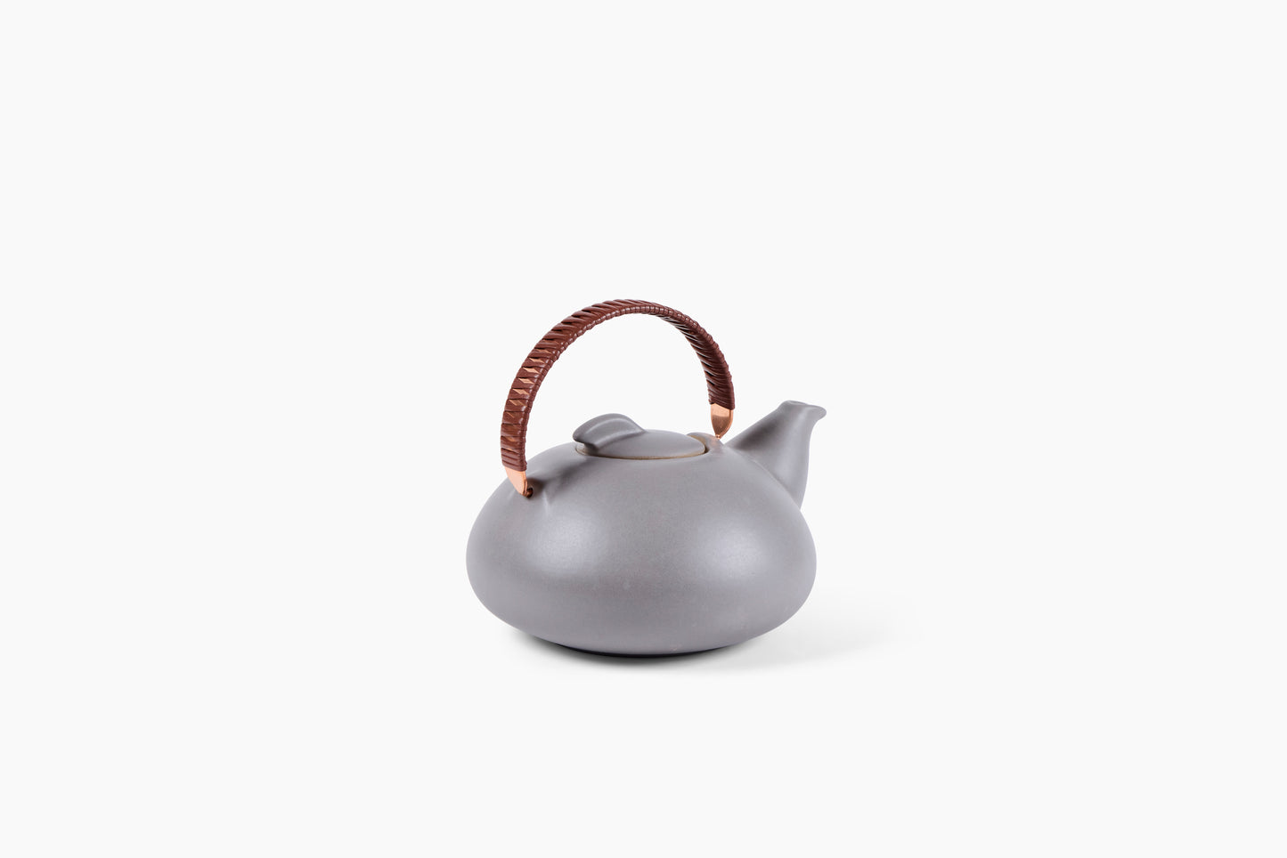 Heath Teapot in Commune Shade Glaze