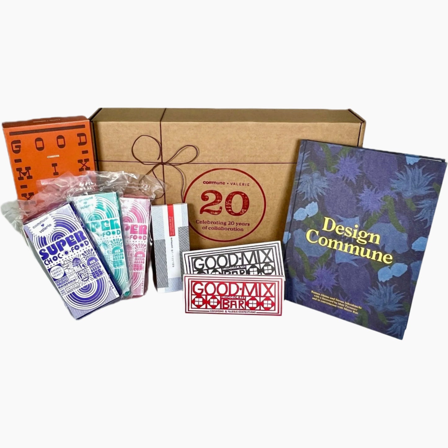 Commune + Valerie Gift Set