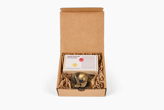Commune Lisa Eisner Cone Gift Box