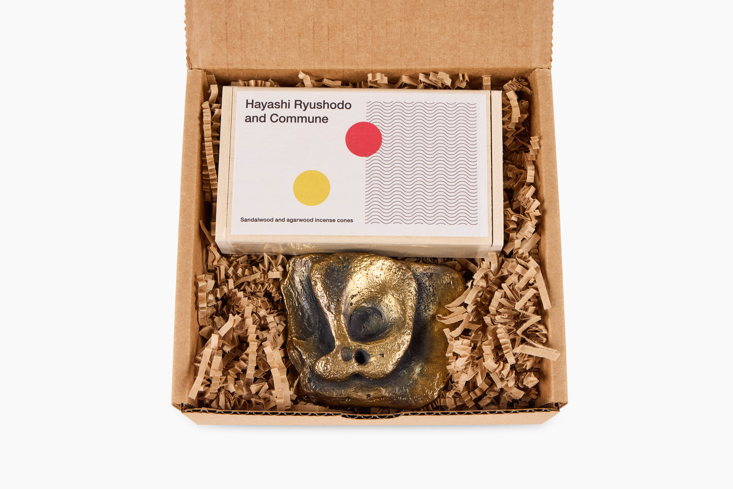 Commune Lisa Eisner Cone Gift Box