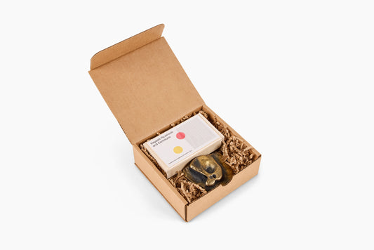 Commune Lisa Eisner Cone Gift Box