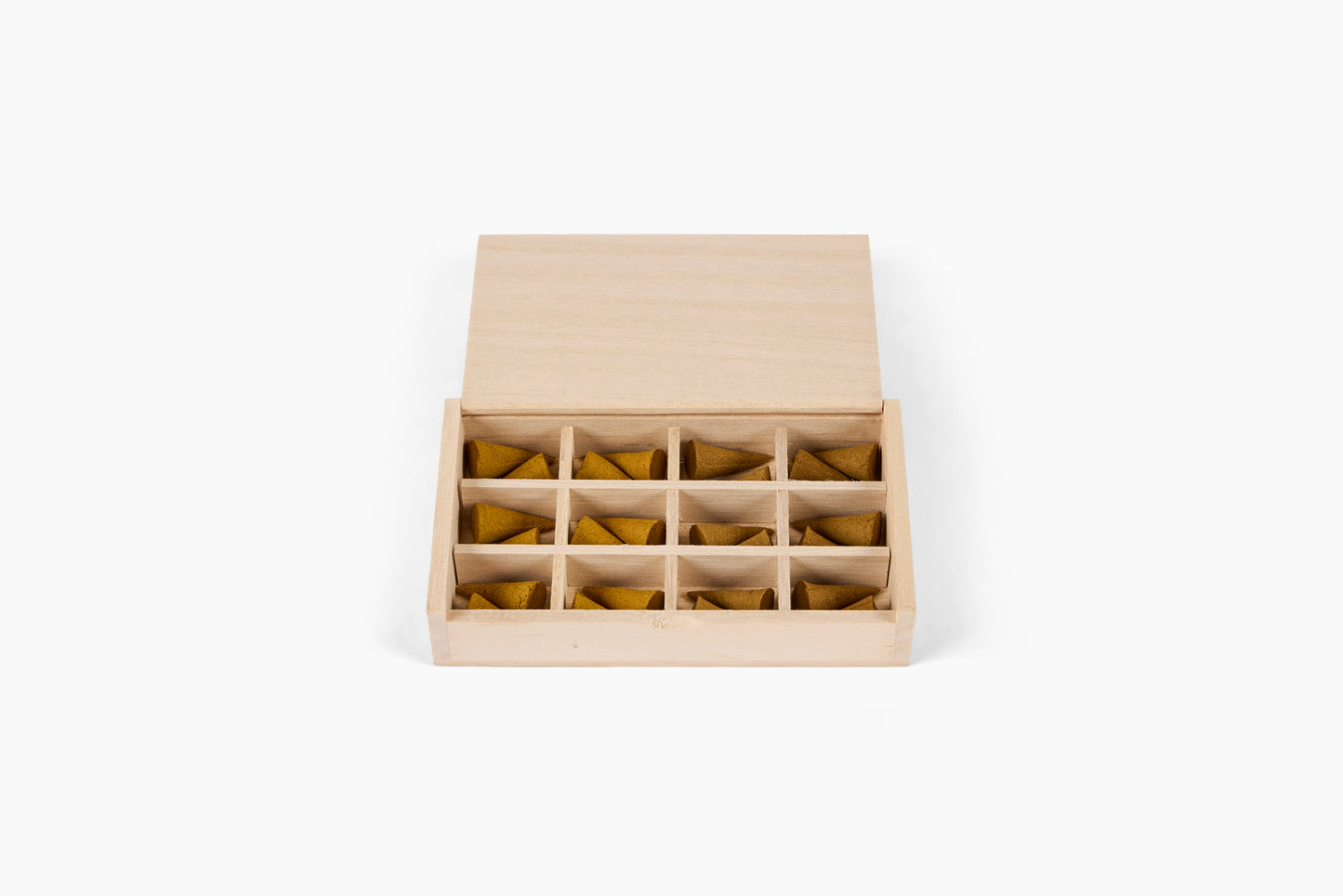 Commune Sandalwood & Agarwood Cone Incense