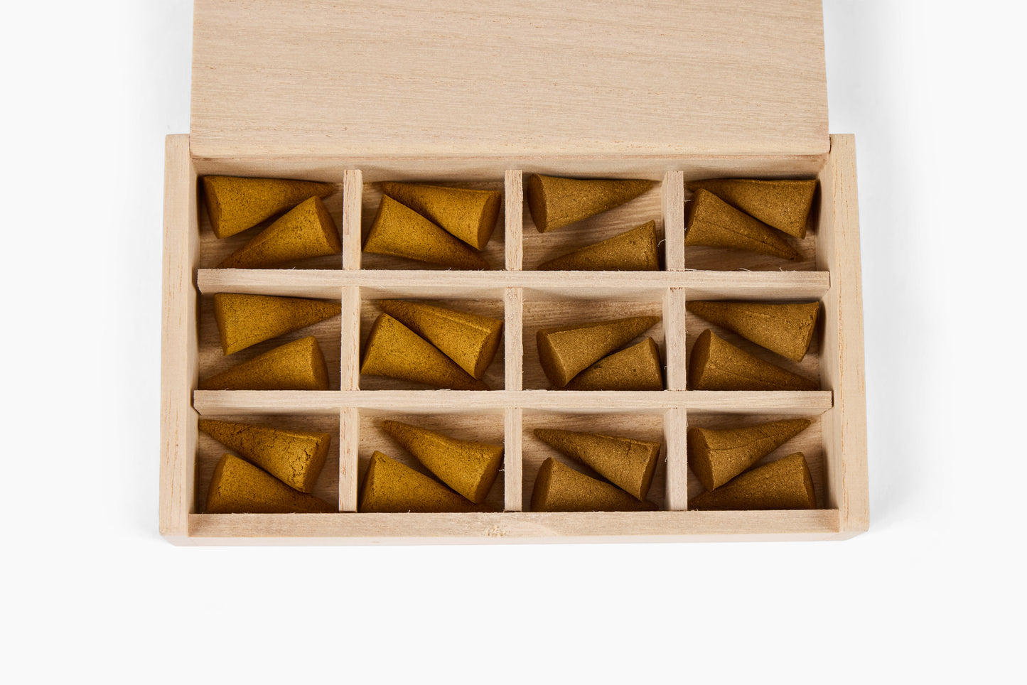 Commune Sandalwood & Agarwood Cone Incense