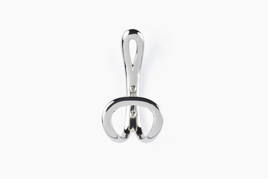 Liz's Antique Hardware for Commune Loop Collection Nickel Large Hook