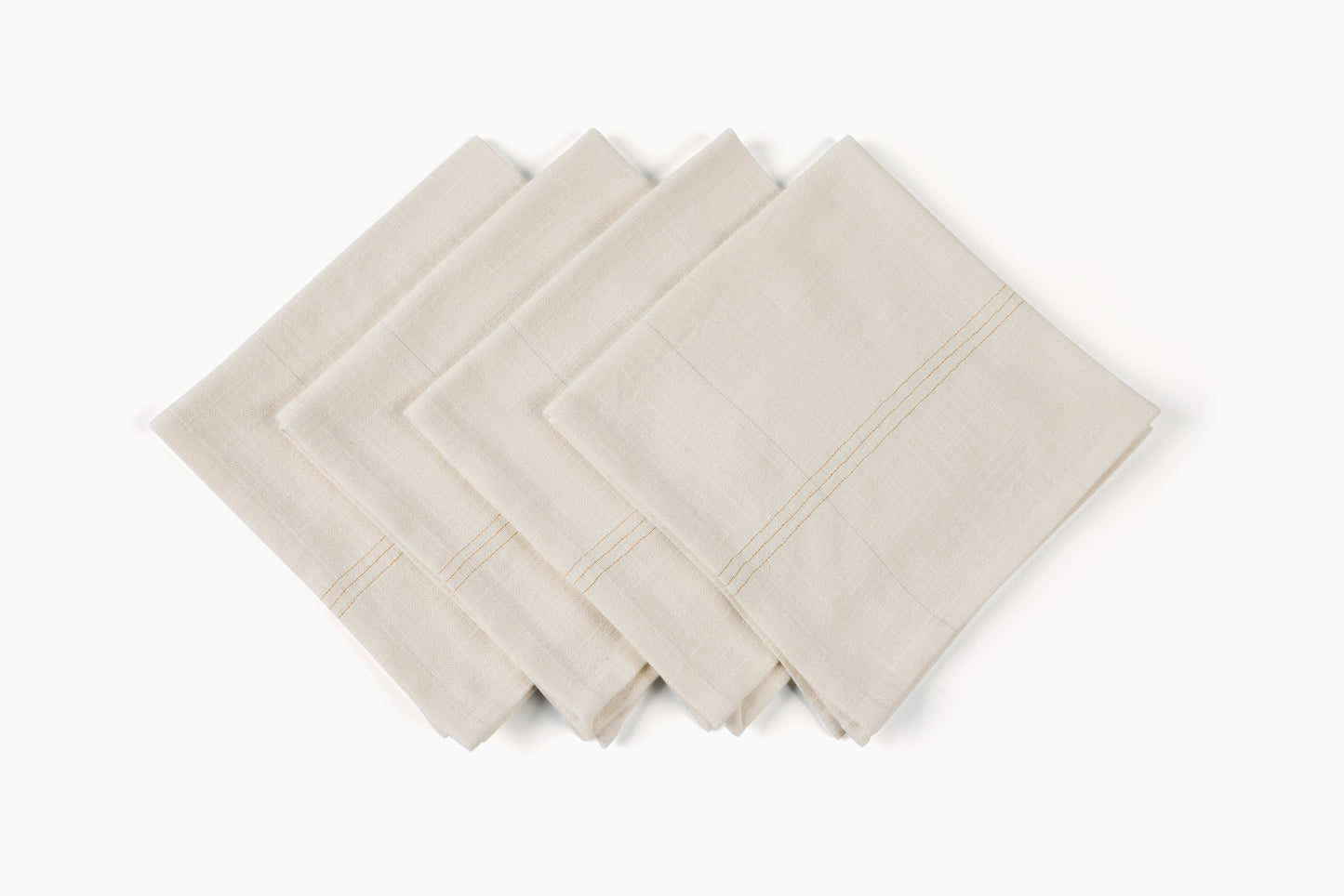 Commune Natural Handloom Napkins