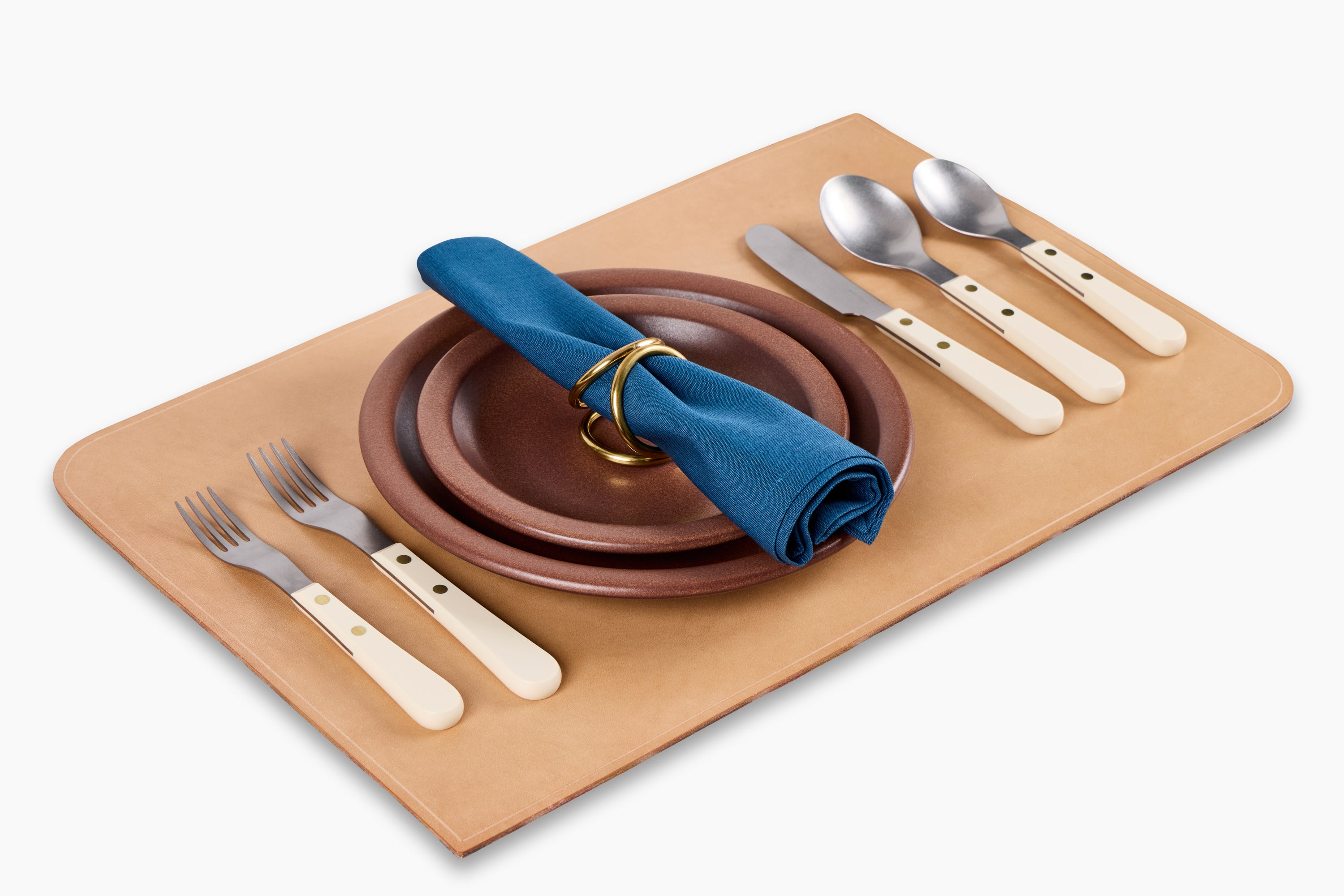 David Mellor カトラリーセット コンランショップ Commune for David Mellor Provençal Flatware Set – Commune Shop