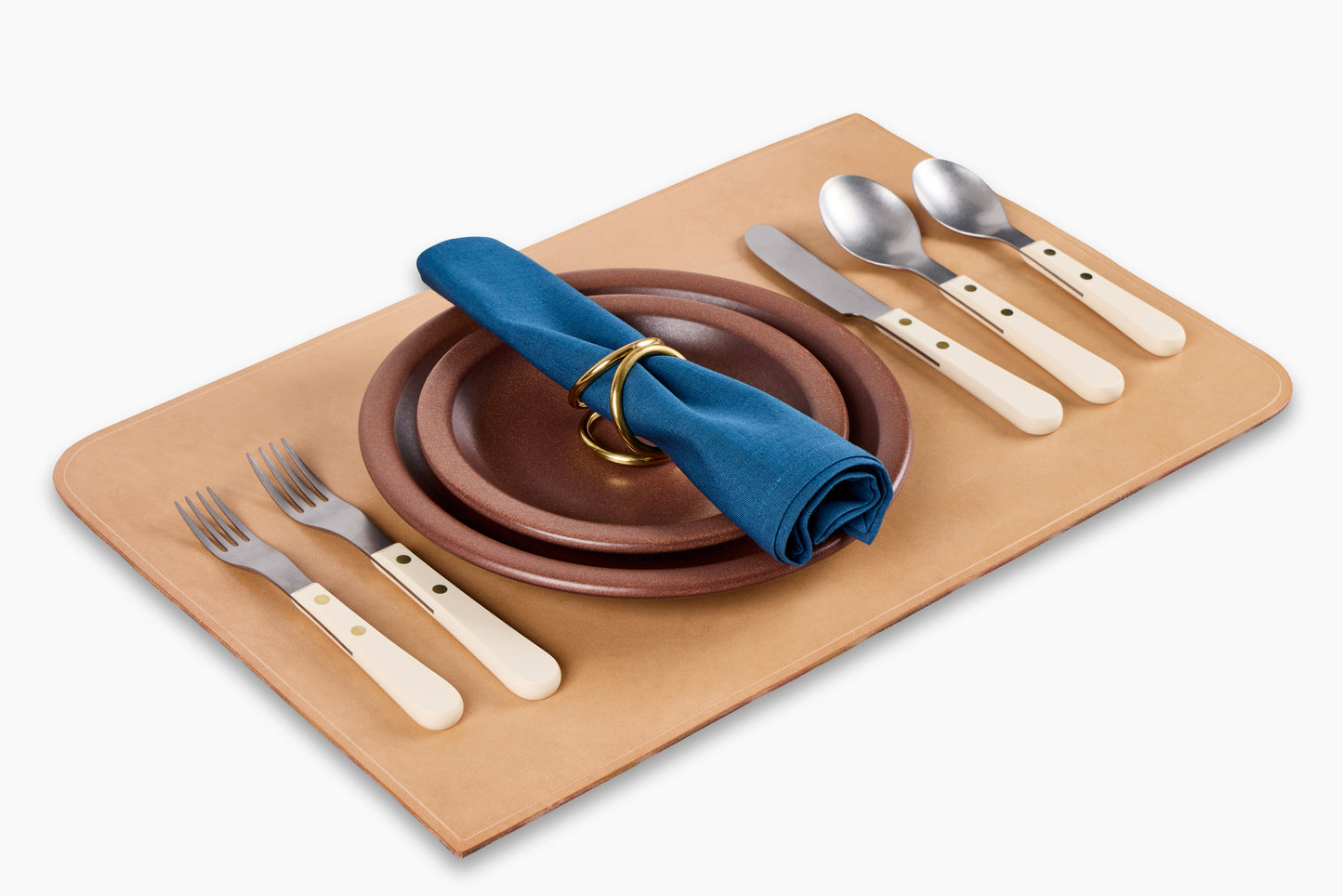 Commune for David Mellor Provençal Flatware Set
