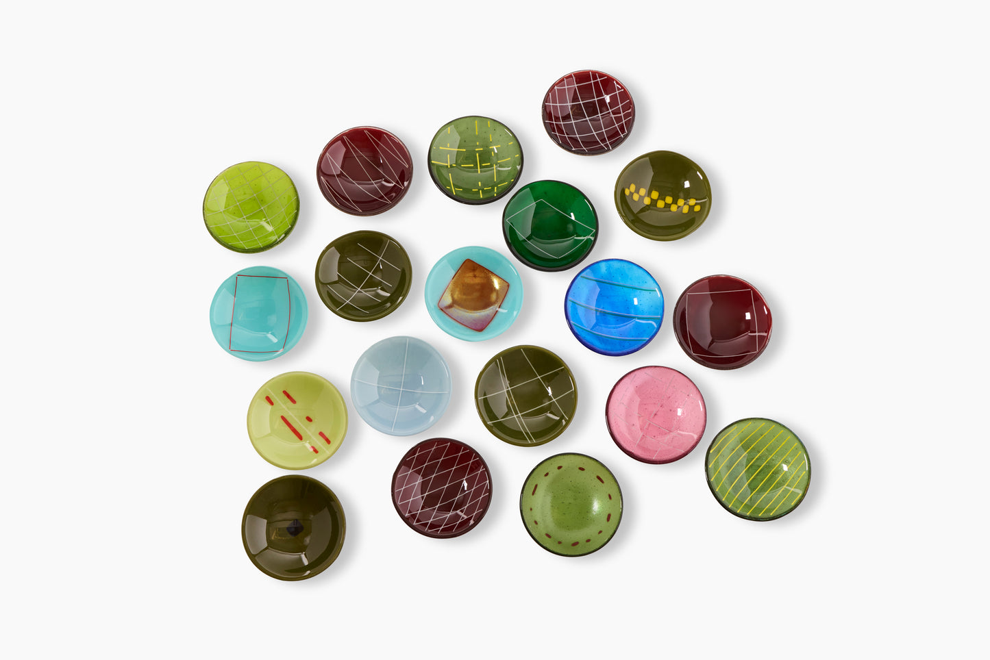 Studio Joye for Commune Glass Bowl Small