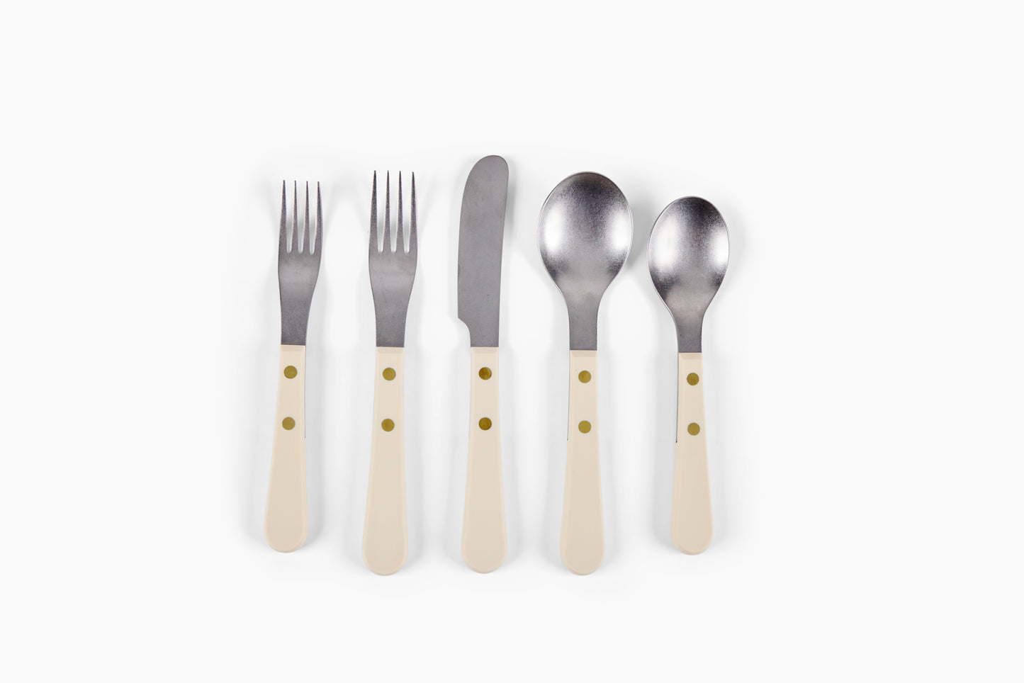 Commune for David Mellor Provençal Flatware Set