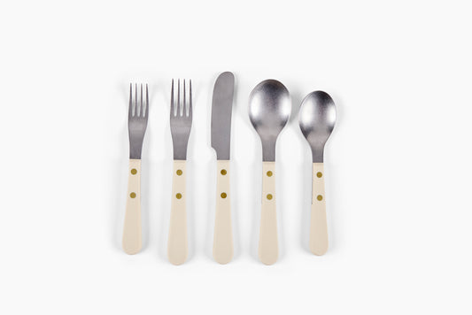 Commune for David Mellor Provençal Flatware Set