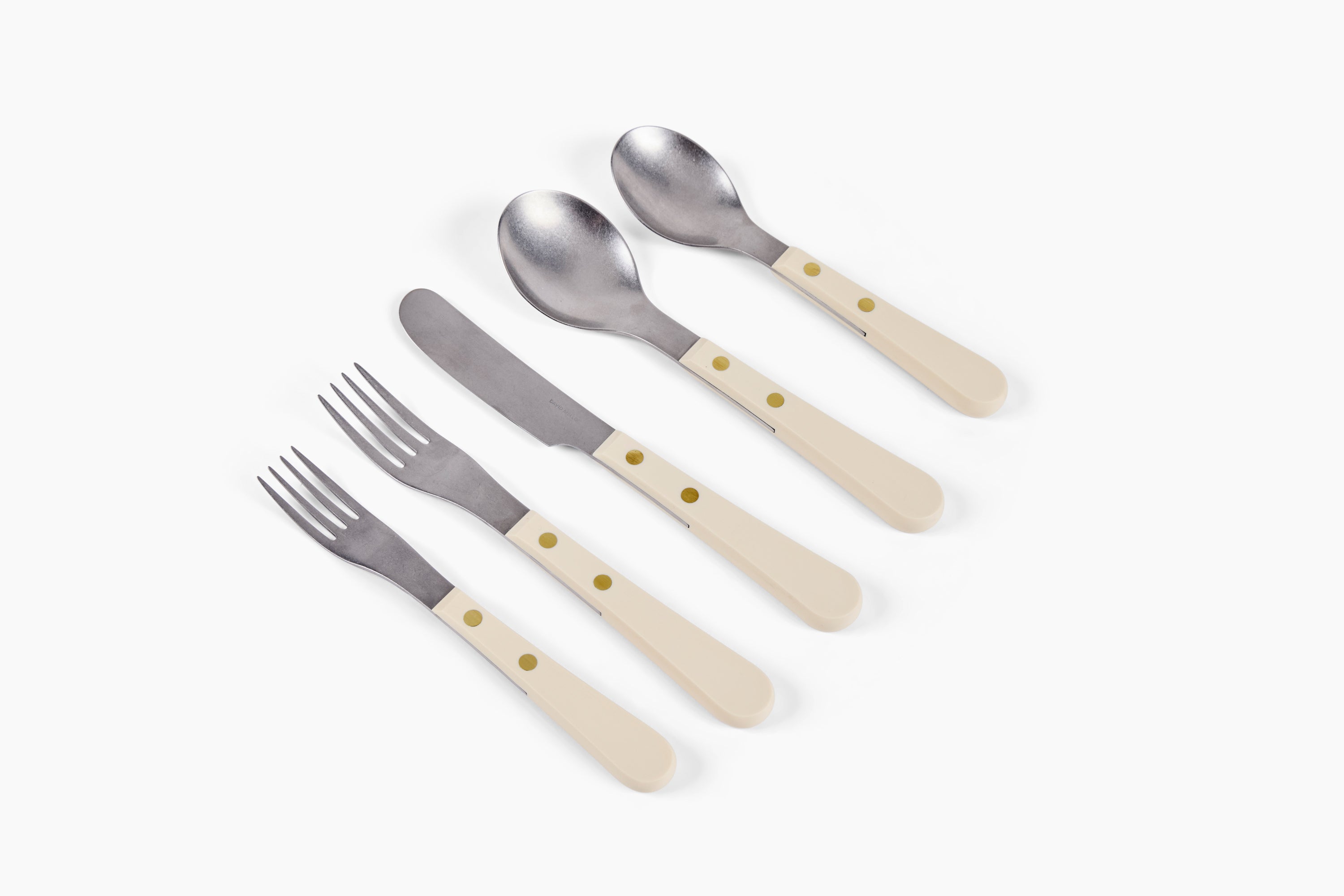 Commune for David Mellor Provençal Flatware Set – Commune Shop