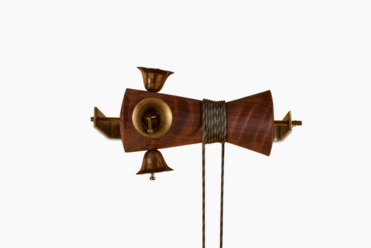Chris Kallmyer for Commune Spinning Doorbell