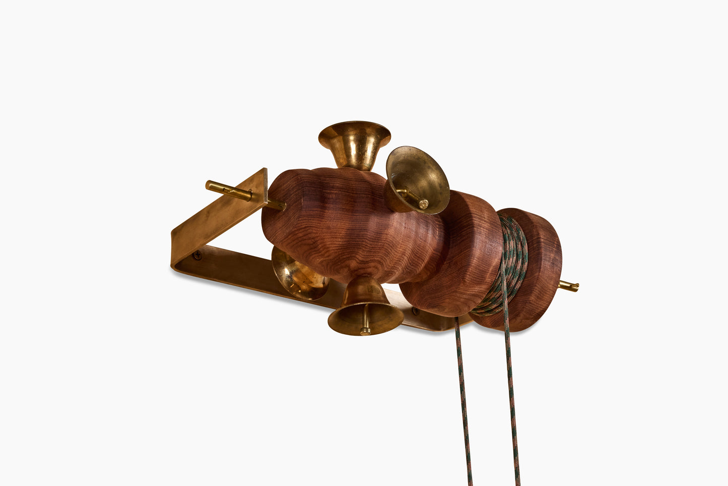 Chris Kallmyer for Commune Spinning Doorbell