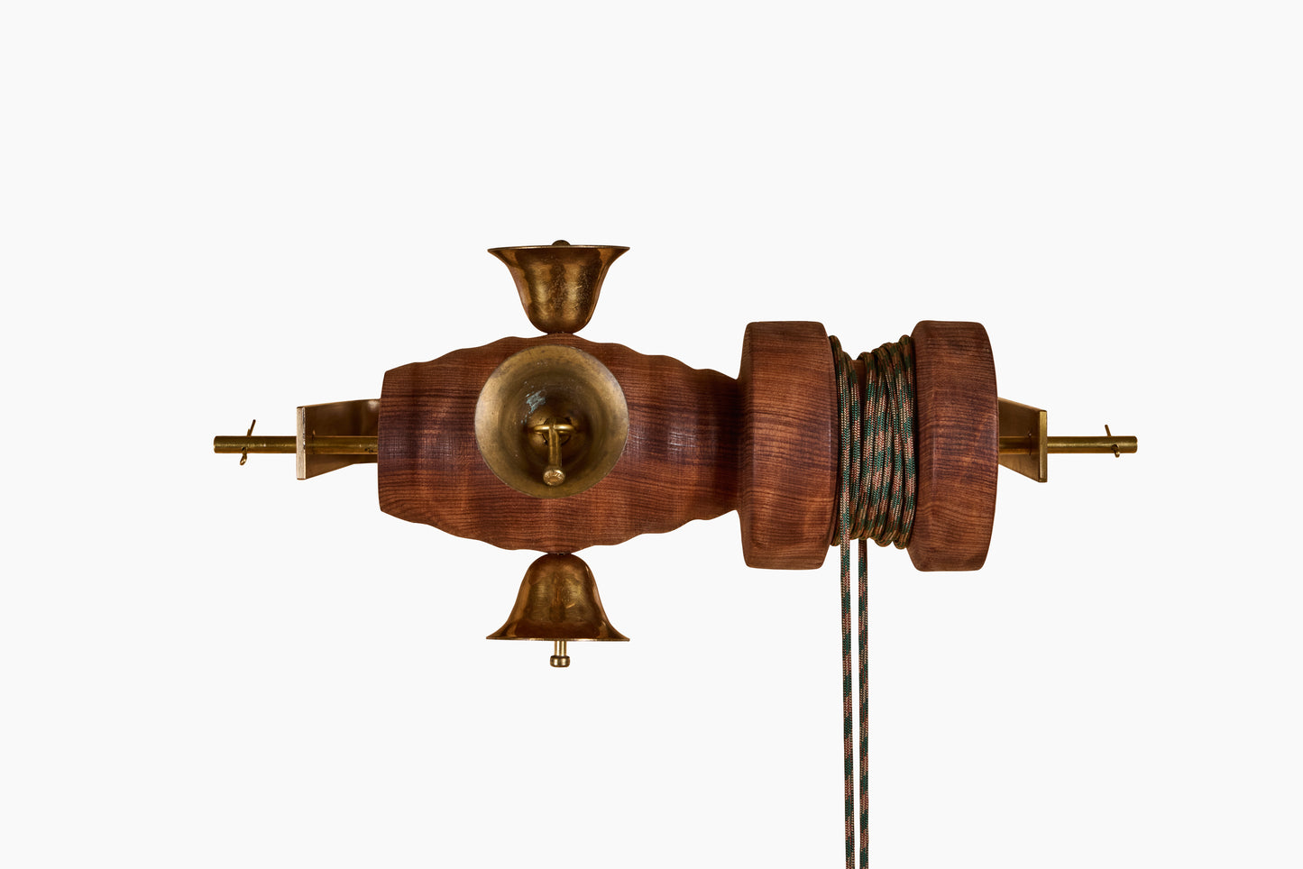 Chris Kallmyer for Commune Spinning Doorbell