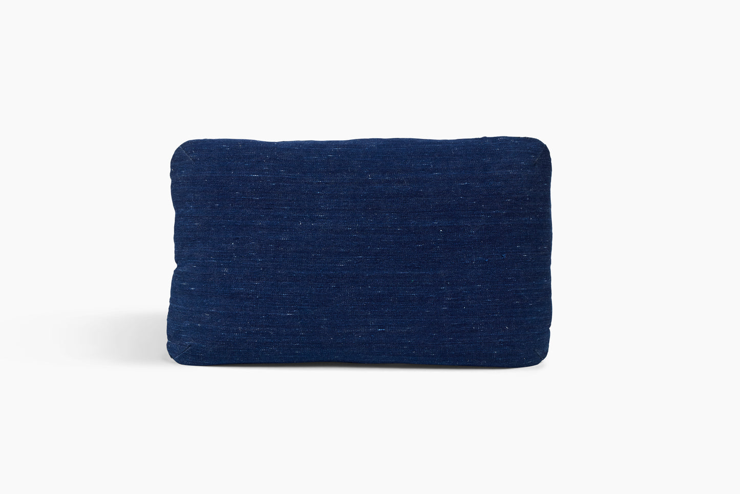 Dosa for Commune Linen Indigo Pillow