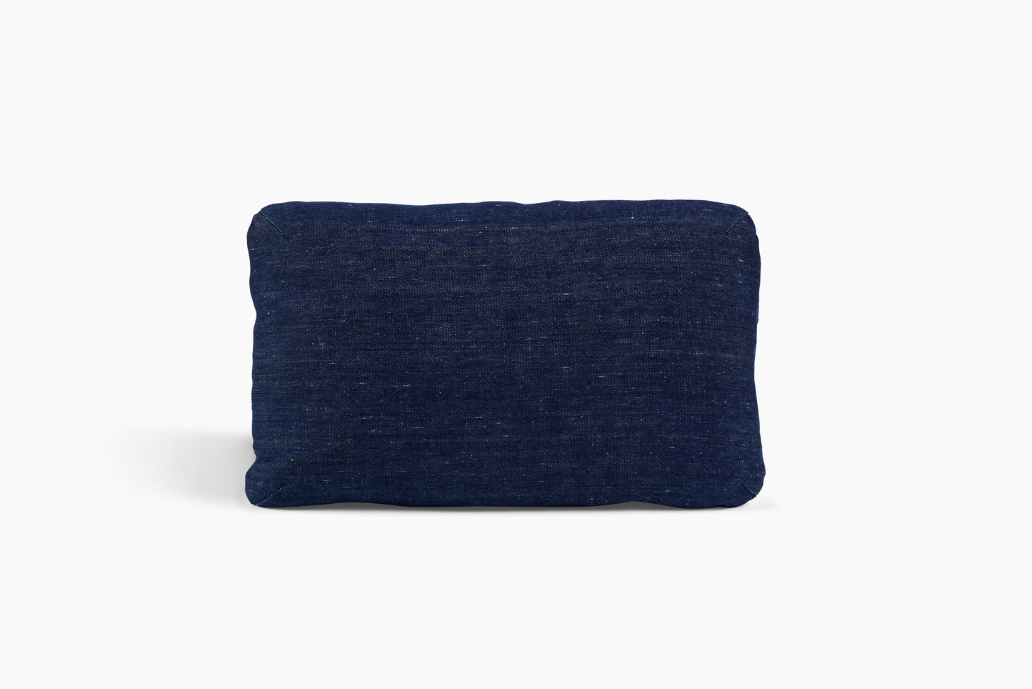 Dosa for Commune Linen Indigo Pillow