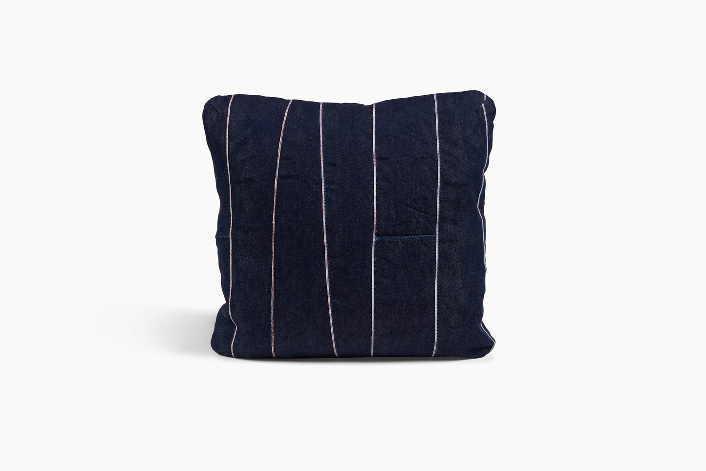 Dosa for Commune Japanese Indigo Denim Pillow