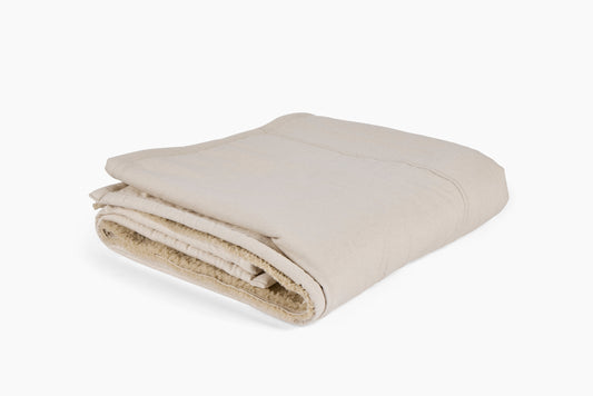 FREECITY for Commune Polar Sherpa-Bear Pocket Throw