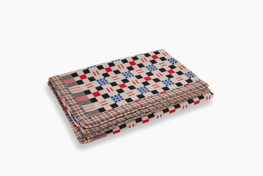 Gregory Parkinson Assamese Blanket