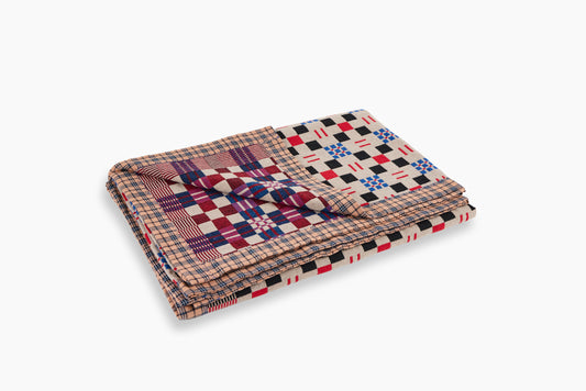 Gregory Parkinson Assamese Blanket