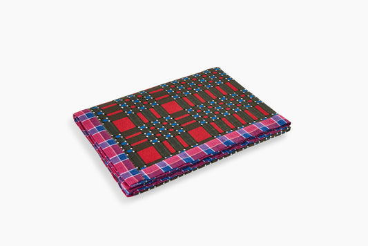 Gregory Parkinson Assamese Blanket