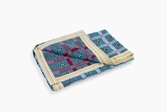 Gregory Parkinson Assamese Blanket