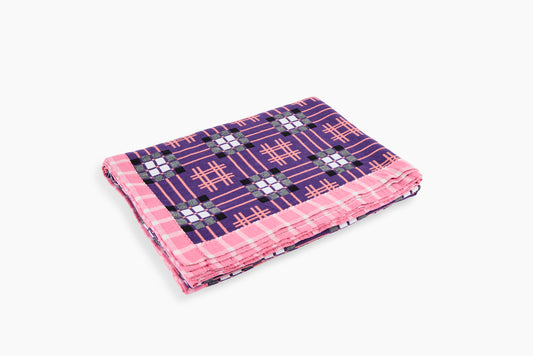 Gregory Parkinson Assamese Blanket