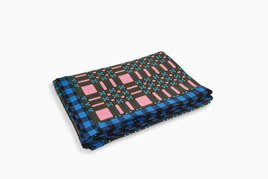 Gregory Parkinson Assamese Blanket