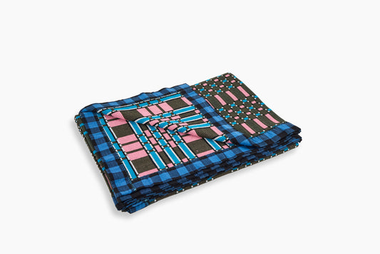 Gregory Parkinson Assamese Blanket