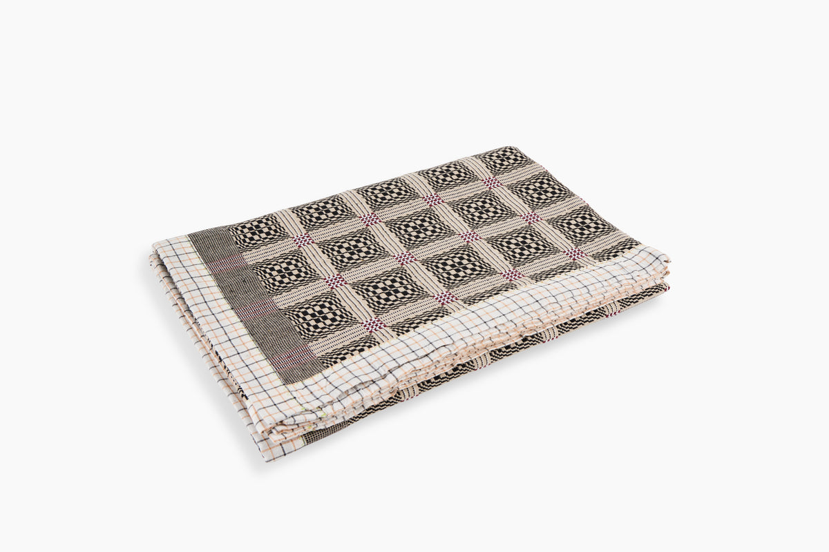 Gregory Parkinson Assamese Blanket