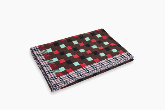 Gregory Parkinson Assamese Blanket