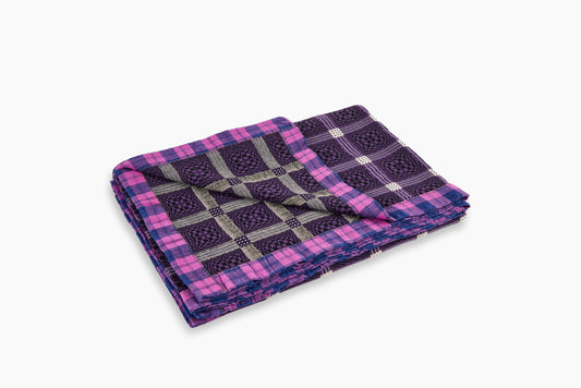 Gregory Parkinson Assamese Blanket