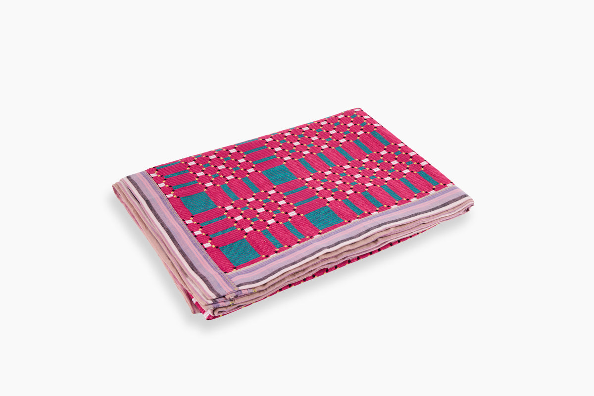 Gregory Parkinson Assamese Blanket