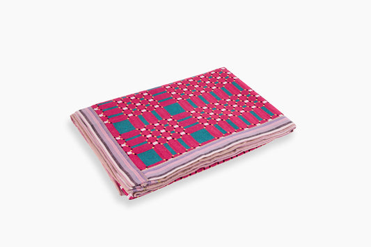 Gregory Parkinson Assamese Blanket
