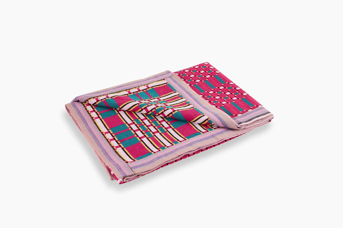 Gregory Parkinson Assamese Blanket