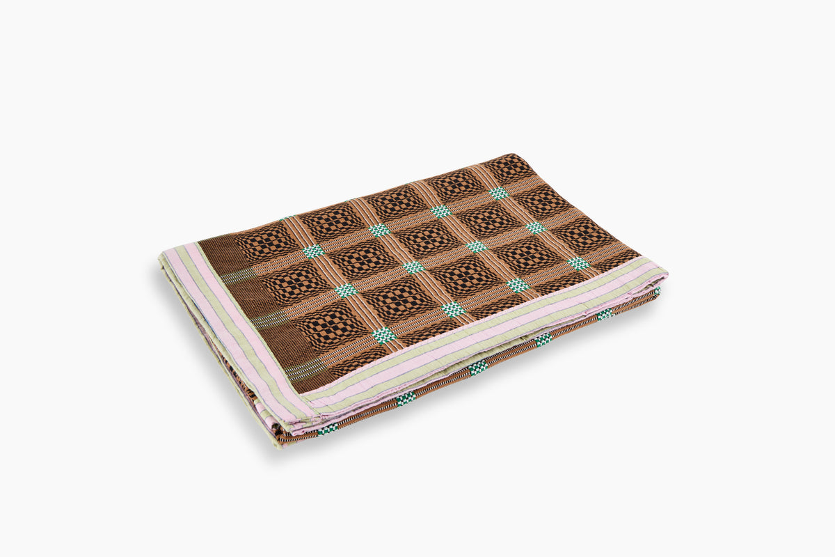 Gregory Parkinson Assamese Blanket