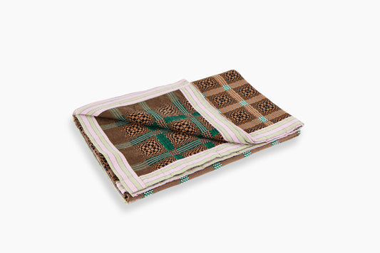 Gregory Parkinson Assamese Blanket