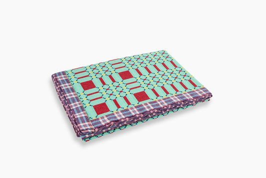 Gregory Parkinson Assamese Blanket