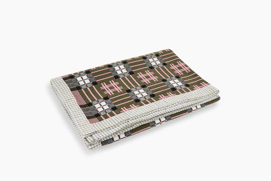 Gregory Parkinson Assamese Blanket