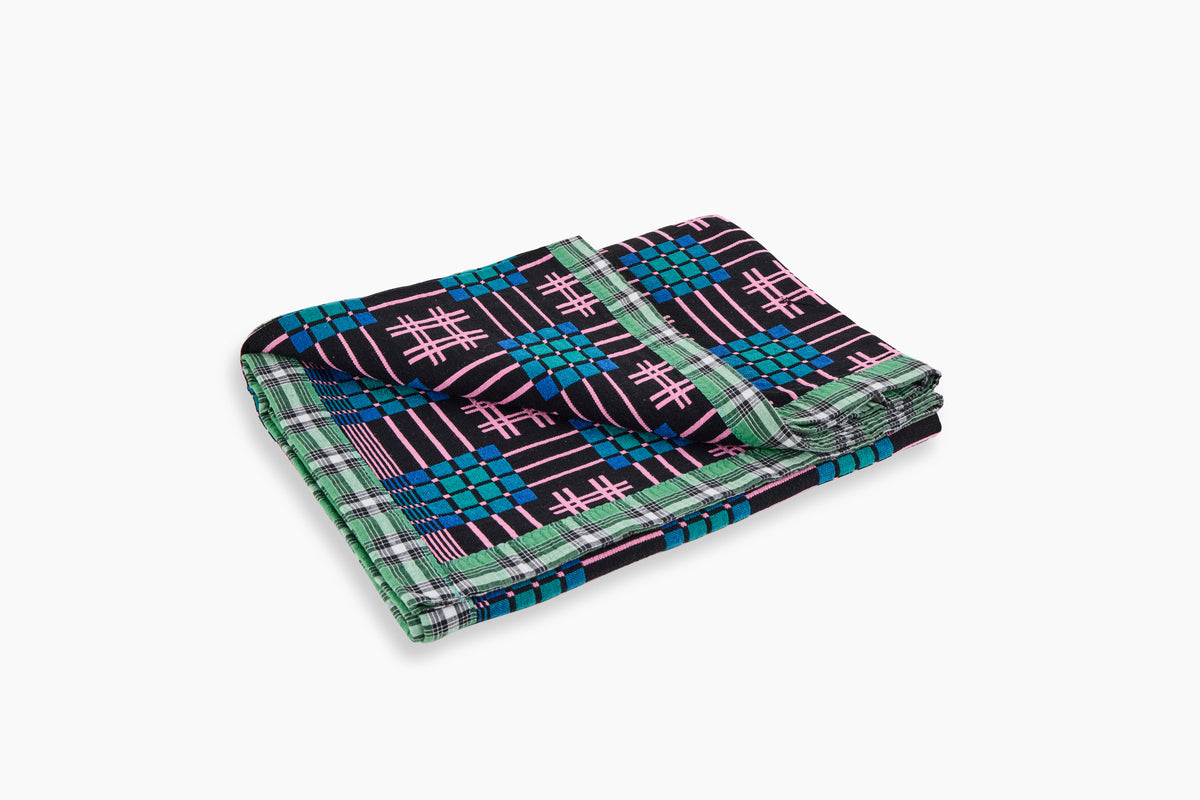 Gregory Parkinson Assamese Blanket