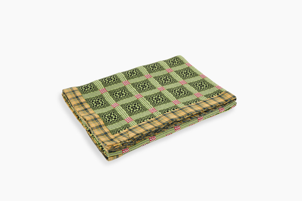 Gregory Parkinson Assamese Blanket
