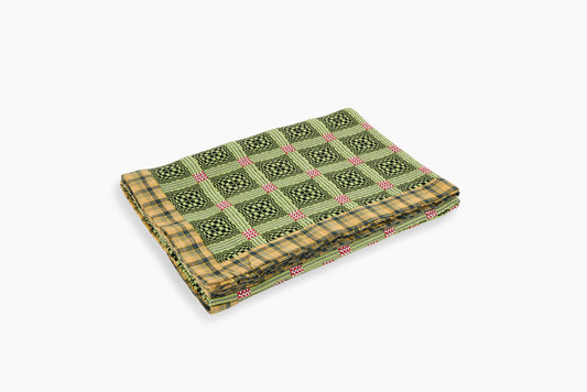 Gregory Parkinson Assamese Blanket
