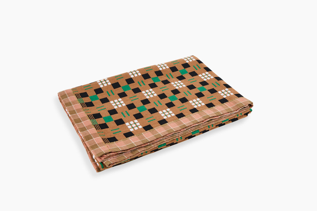 Gregory Parkinson Assamese Blanket