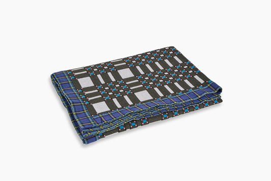 Gregory Parkinson Assamese Blanket Parrot Peat Check