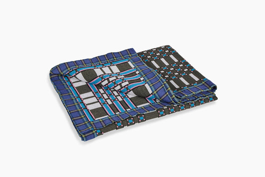 Gregory Parkinson Assamese Blanket Parrot Peat Check