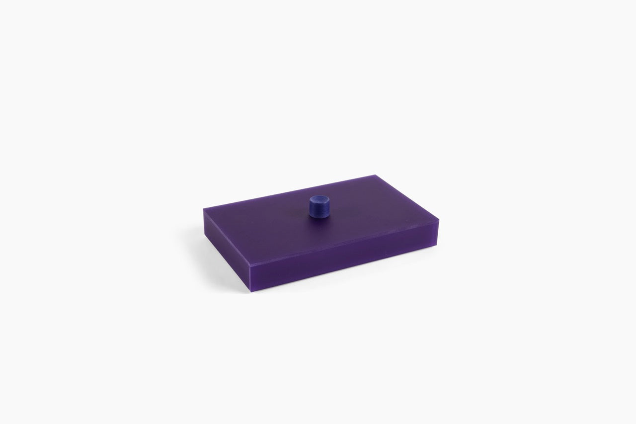 Gelber & Sons Domino Set Violet