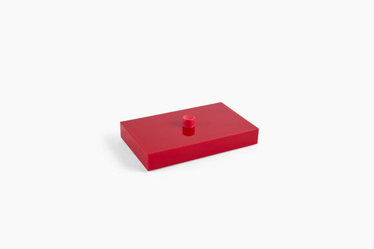Gelber & Sons Domino Set Crimson