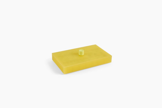 Gelber & Sons Domino Set Yellow