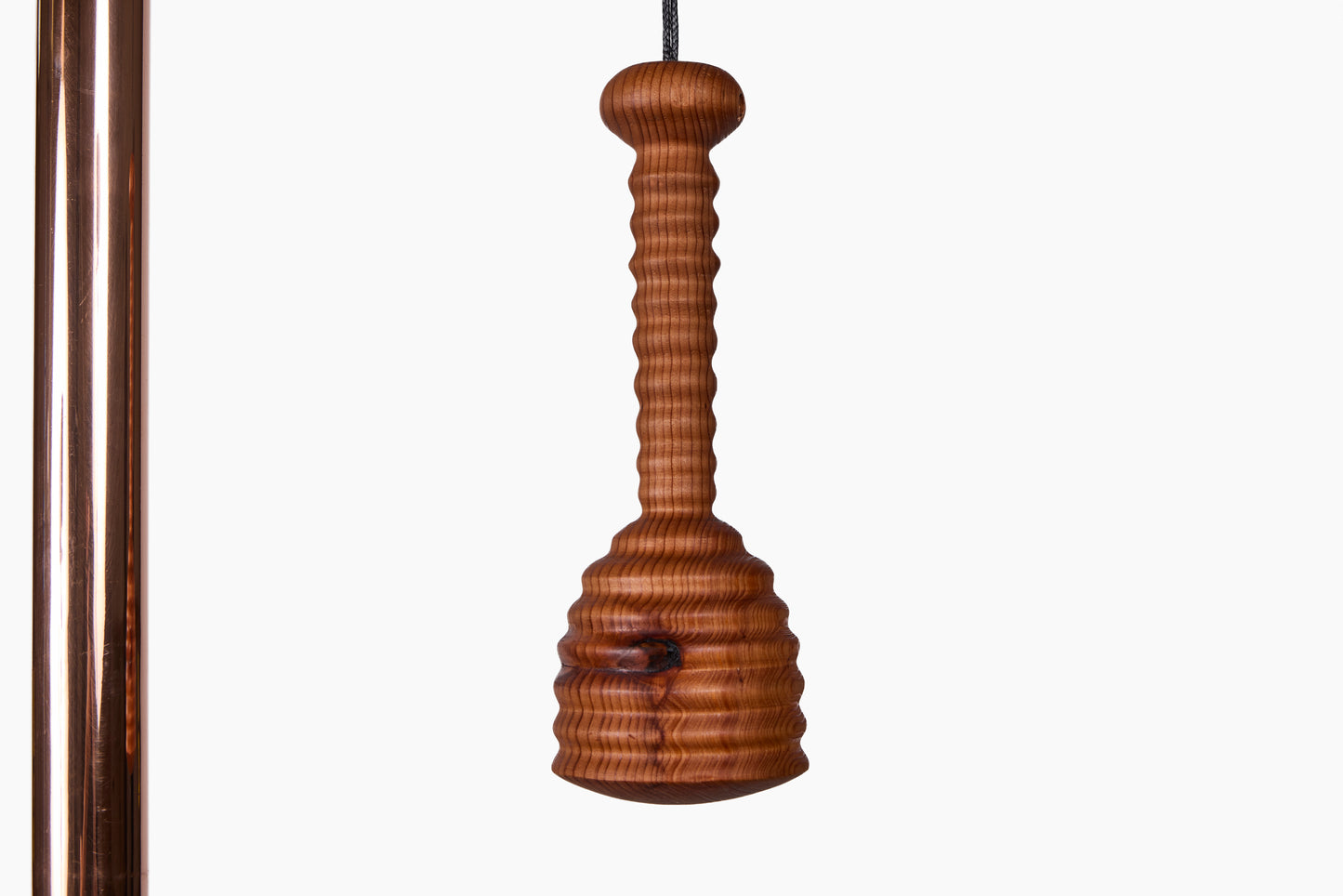 Chris Kallmyer for Commune Garden Chime with Redwood Mallet