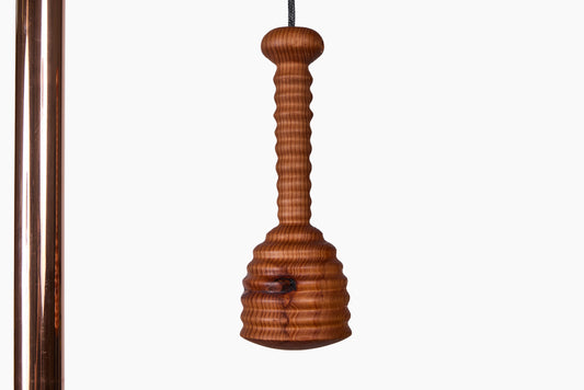 Chris Kallmyer for Commune Garden Chime with Redwood Mallet